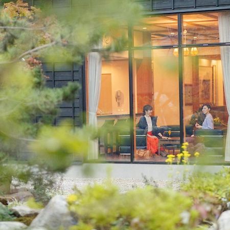 Hotel Shiki No Yakata נאסו מראה חיצוני תמונה