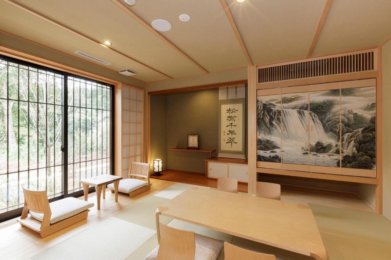 Hotel Shiki No Yakata נאסו מראה חיצוני תמונה