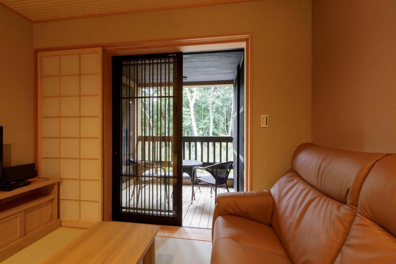 Hotel Shiki No Yakata נאסו מראה חיצוני תמונה