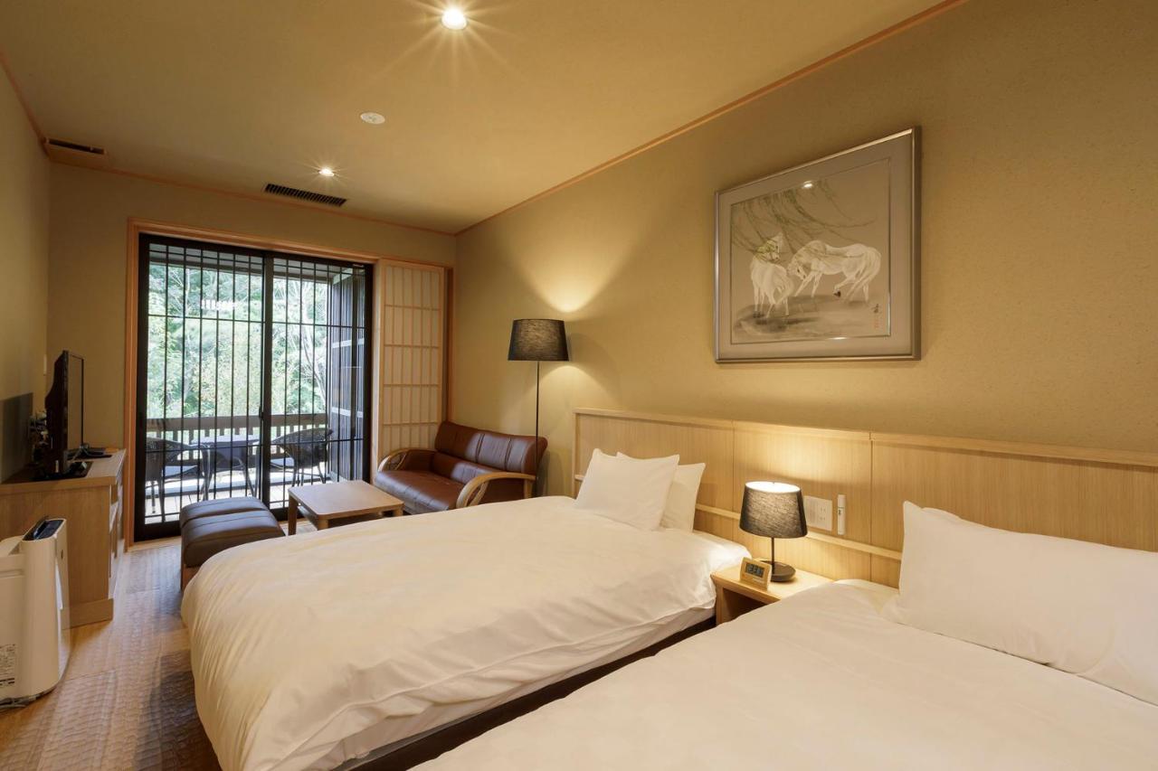 Hotel Shiki No Yakata נאסו מראה חיצוני תמונה