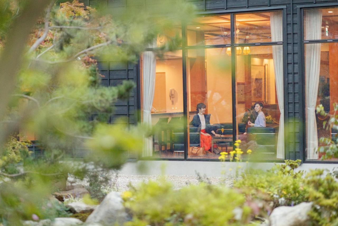 Hotel Shiki No Yakata נאסו מראה חיצוני תמונה