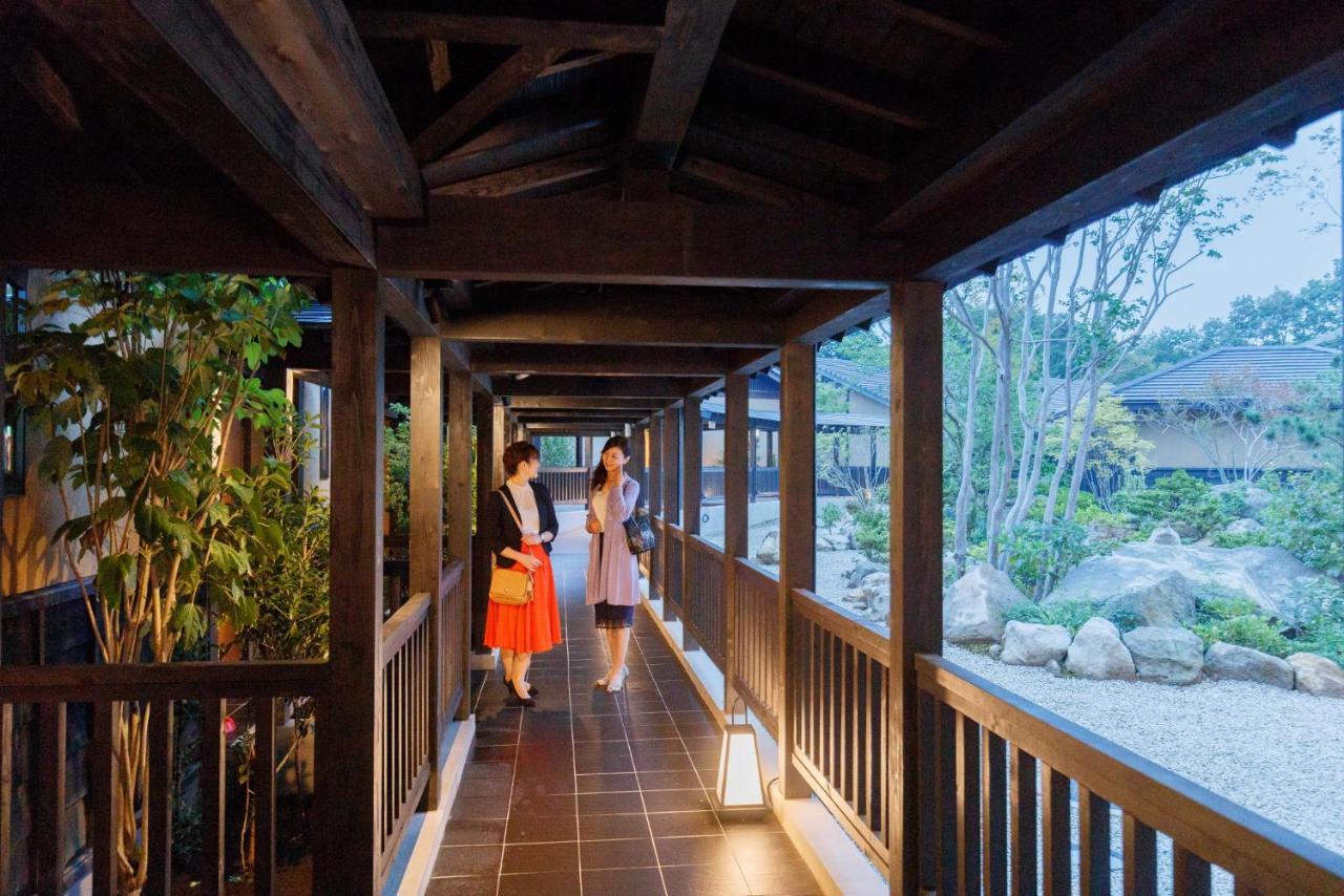 Hotel Shiki No Yakata נאסו מראה חיצוני תמונה