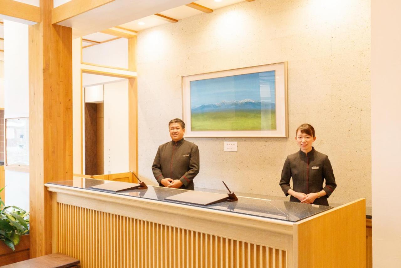 Hotel Shiki No Yakata נאסו מראה חיצוני תמונה