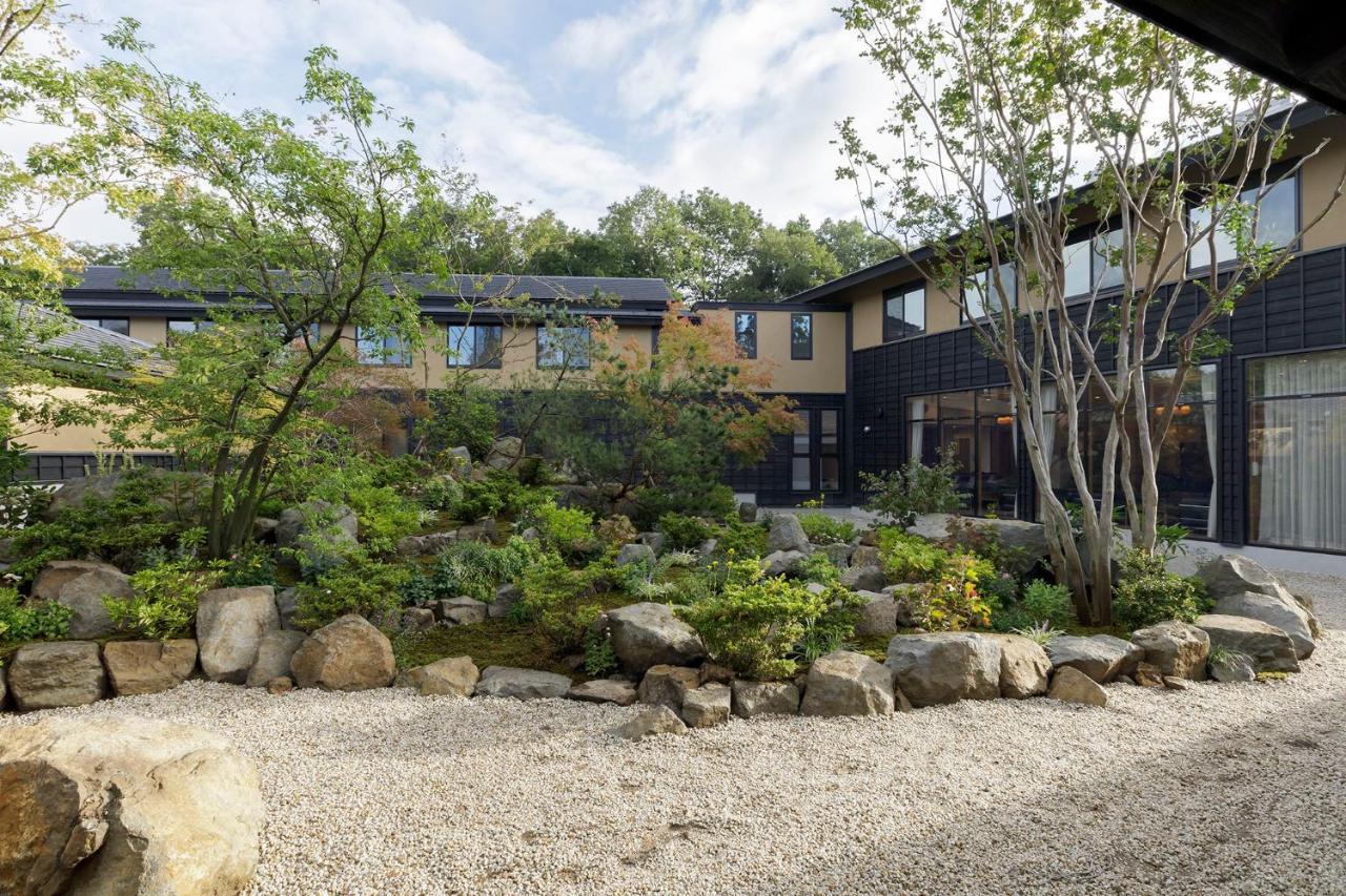 Hotel Shiki No Yakata נאסו מראה חיצוני תמונה