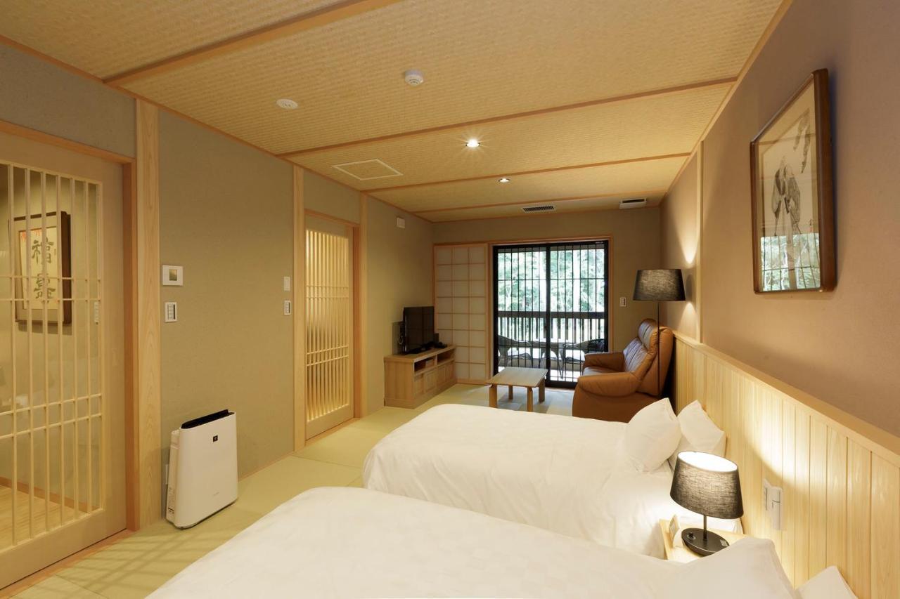Hotel Shiki No Yakata נאסו מראה חיצוני תמונה