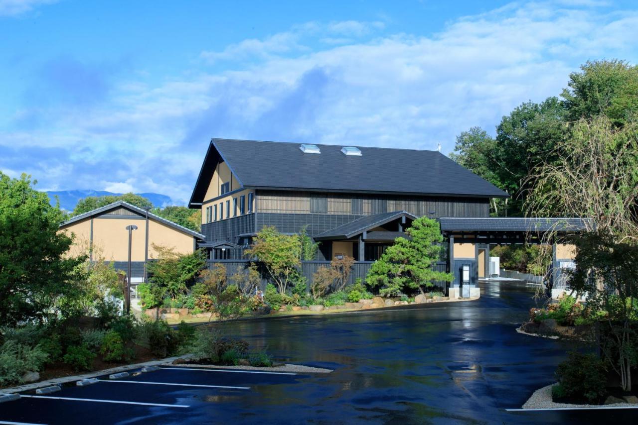 Hotel Shiki No Yakata נאסו מראה חיצוני תמונה
