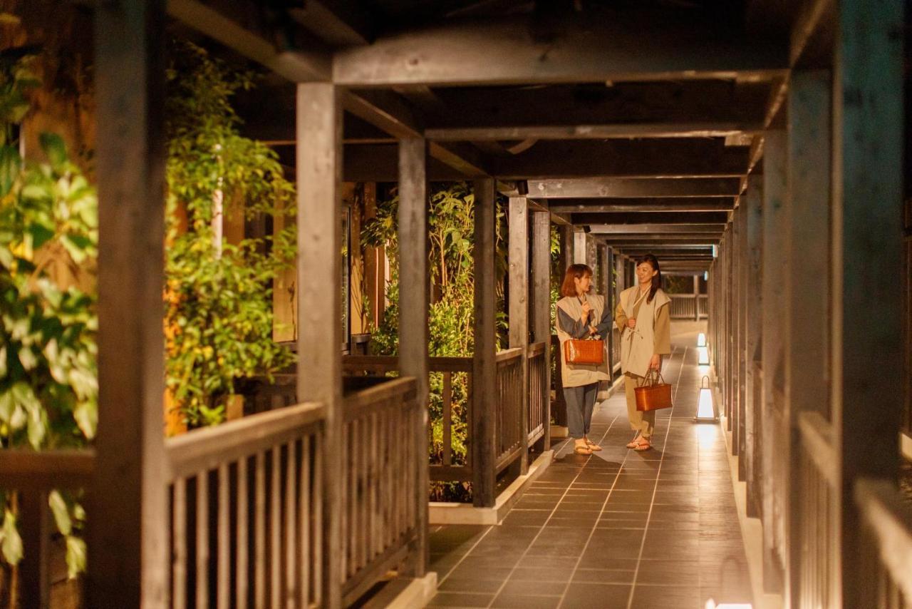 Hotel Shiki No Yakata נאסו מראה חיצוני תמונה