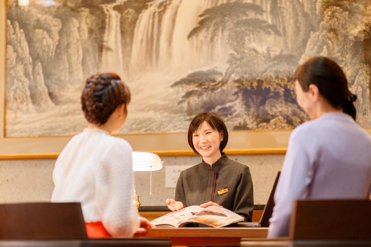 Hotel Shiki No Yakata נאסו מראה חיצוני תמונה